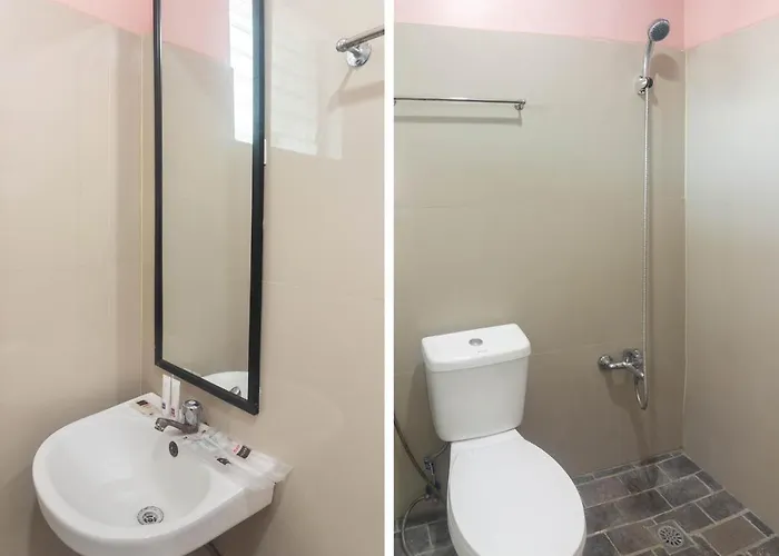 Oyo 157 Casa Venna House 2* Cebu Stadt