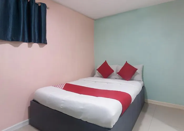 Oyo 157 Casa Venna House Gasthof Cebu Stadt