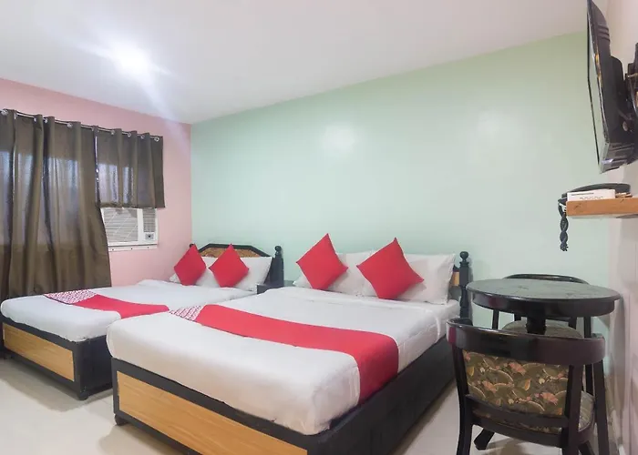 Gasthof Oyo 157 Casa Venna House Cebu Stadt