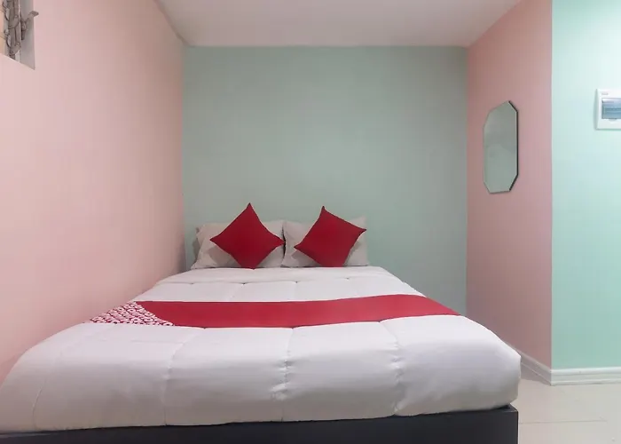 Oyo 157 Casa Venna House 2* Cebu Stadt
