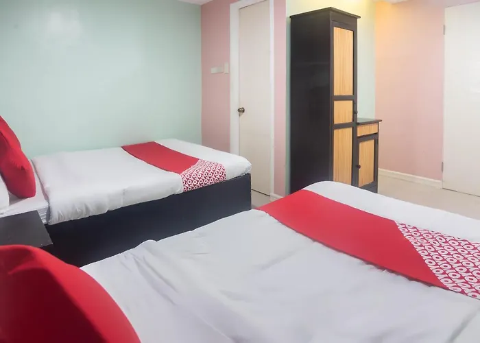 Oyo 157 Casa Venna House Cebu Stadt