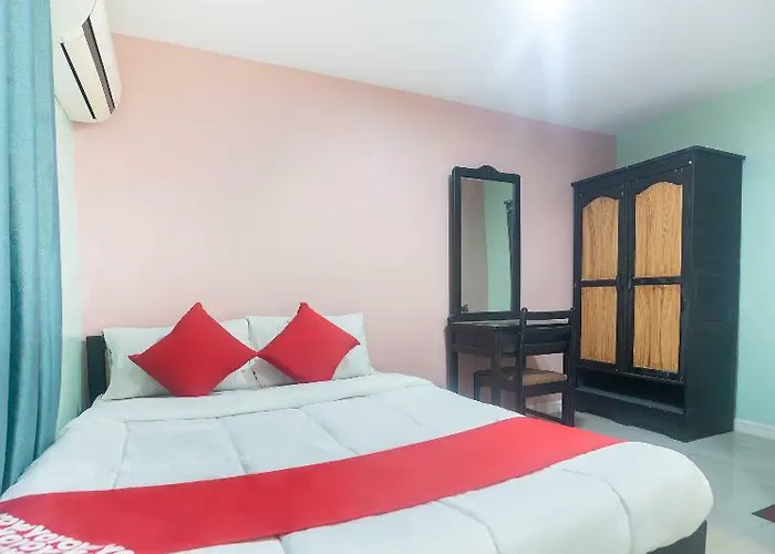 Gasthof Oyo 157 Casa Venna House Cebu Stadt