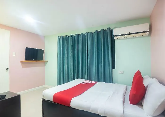 Oyo 157 Casa Venna House 2* Cebu Stadt
