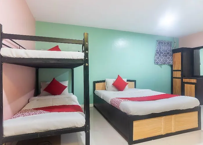 Gasthof Oyo 157 Casa Venna House Cebu Stadt