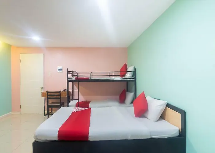 Oyo 157 Casa Venna House 2* Cebu Stadt
