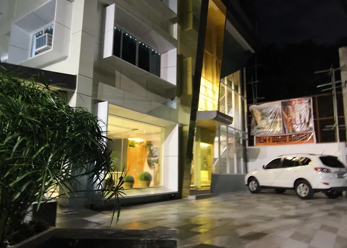 Oyo 157 Casa Venna House Gasthof Cebu Stadt