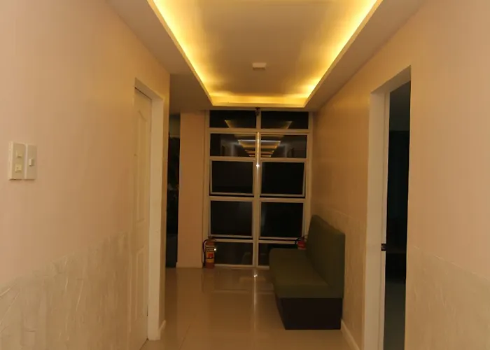 Oyo 157 Casa Venna House 2* Cebu Stadt