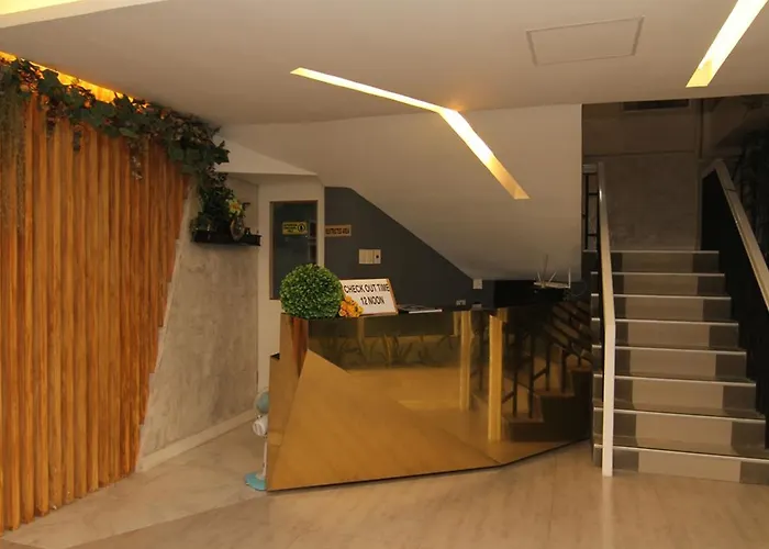 Oyo 157 Casa Venna House 2* Cebu Stadt
